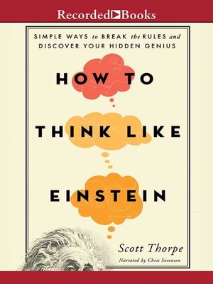 cover image of How to Think Like Einstein